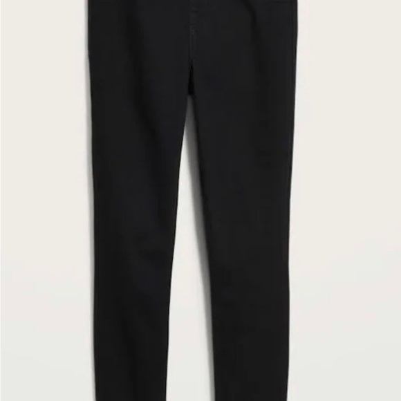 Women’s Old Navy super skinny mid-rise jeans size 14 - Picture 5 of 7